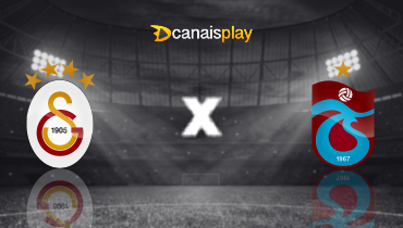 Assistir Galatasaray x Trabzonspor ao vivo online 16/12/2024