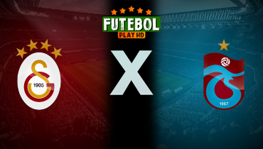 Assistir Galatasaray x Trabzonspor ao vivo online 16/12/2024