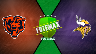 Assistir NFL: Chicago Bears x Minnesota Vikings ao vivo online 16/12/2024