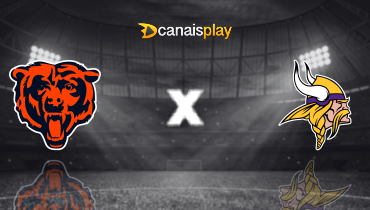 Assistir NFL: Chicago Bears x Minnesota Vikings ao vivo online 16/12/2024