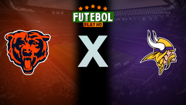 Assistir NFL: Chicago Bears x Minnesota Vikings ao vivo online 16/12/2024