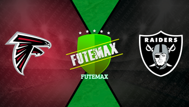 Assistir NFL: Atlanta Falcons x Las Vegas Raiders ao vivo online 16/12/2024