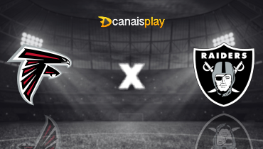 Assistir NFL: Atlanta Falcons x Las Vegas Raiders ao vivo online 16/12/2024