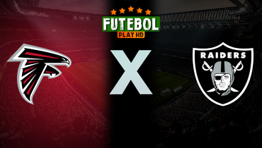 Assistir NFL: Atlanta Falcons x Las Vegas Raiders ao vivo online 16/12/2024