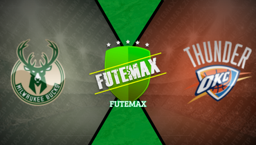 Assistir NBA: Milwaukee Bucks x Oklahoma City Thunder ao vivo online 17/12/2024