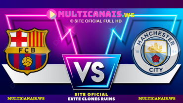 Assistir Barcelona x Manchester City FEMININO ao vivo online 18/12/2024