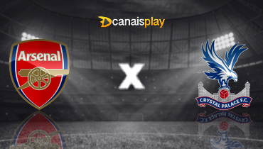 Assistir Arsenal x Crystal Palace ao vivo online 18/12/2024