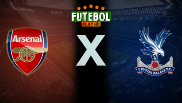 Assistir Arsenal x Crystal Palace ao vivo online 18/12/2024