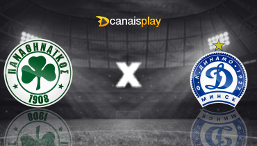 Assistir Panathinaikos x Dinamo Minsk ao vivo online 19/12/2024