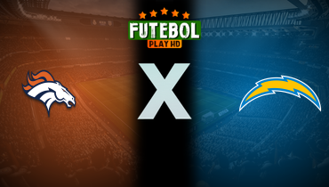 Assistir NFL: Denver Broncos x Los Angeles Chargers ao vivo online 19/12/2024