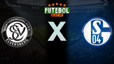 Assistir Elversberg x Schalke 04 ao vivo online 20/12/2024