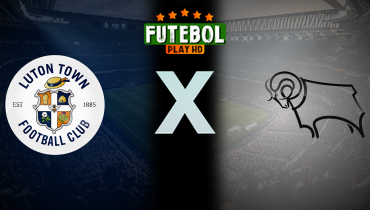 Assistir Luton x Derby County ao vivo online 20/12/2024