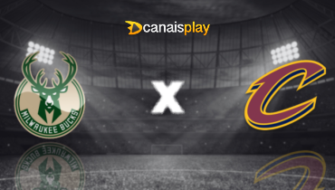 Assistir NBA: Milwaukee Bucks x Cleveland Cavaliers ao vivo online 20/12/2024