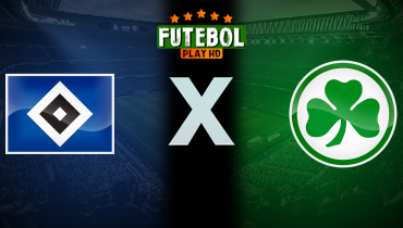 Assistir Hamburger SV x Greuther Fürth ao vivo online 21/12/2024