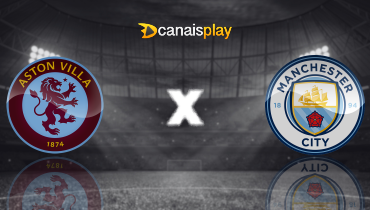 Assistir Aston Villa x Manchester City ao vivo online 21/12/2024