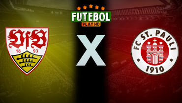 Assistir Stuttgart x St. Pauli ao vivo online 21/12/2024