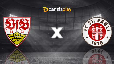 Assistir Stuttgart x St. Pauli ao vivo online 21/12/2024