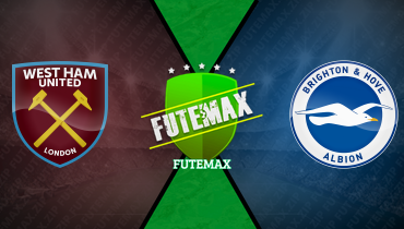 Assistir West Ham x Brighton ao vivo online 21/12/2024