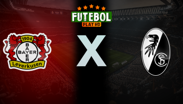 Assistir Bayer Leverkusen x Freiburg ao vivo online 21/12/2024