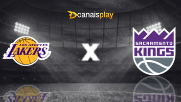 Assistir NBA: Los Angeles Lakers x Sacramento Kings ao vivo online 21/12/2024