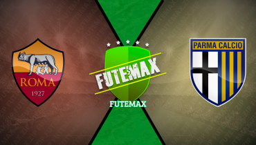 Assistir Roma x Parma ao vivo online 22/12/2024