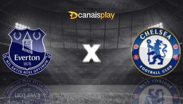 Assistir Everton x Chelsea ao vivo online 22/12/2024