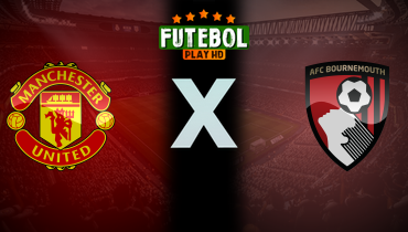 Assistir Manchester United x Bournemouth ao vivo online 22/12/2024