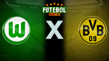 Assistir Wolfsburg x Borussia Dortmund ao vivo online 22/12/2024