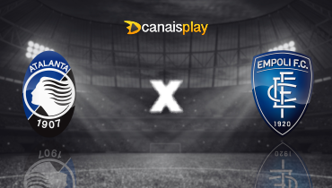 Assistir Atalanta x Empoli ao vivo online 22/12/2024