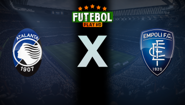 Assistir Atalanta x Empoli ao vivo online 22/12/2024