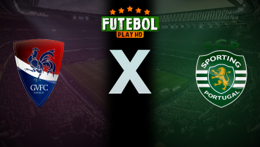 Assistir Gil Vicente x Sporting ao vivo online 22/12/2024