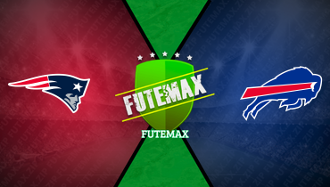 Assistir NFL: New England Patriots x Buffalo Bills ao vivo online 22/12/2024