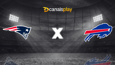 Assistir NFL: New England Patriots x Buffalo Bills ao vivo online 22/12/2024