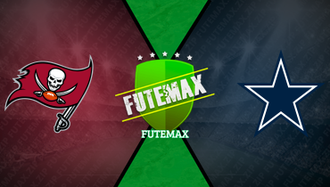 Assistir NFL: Tampa Bay Buccaneers x Dallas Cowboys ao vivo online 22/12/2024