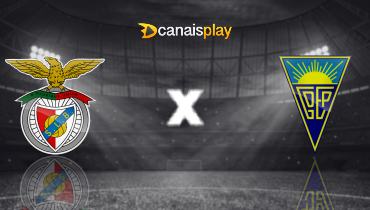 Assistir Benfica x Estoril ao vivo online 23/12/2024