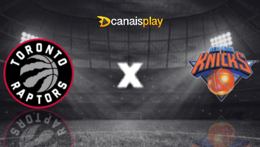 Assistir NBA: Toronto Raptors x New York Knicks ao vivo online 23/12/2024