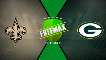 Assistir NFL: New Orleans Saints x Green Bay Packers ao vivo online 23/12/2024