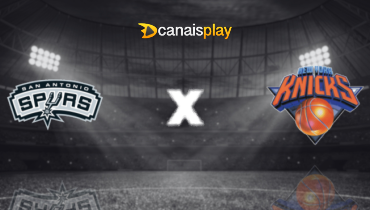 Assistir NBA: San Antonio Spurs x New York Knicks ao vivo online 25/12/2024