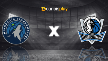 Assistir NBA: Minnesota Timberwolves x Dallas Mavericks ao vivo online 25/12/2024