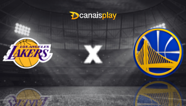 Assistir NBA: Los Angeles Lakers x Golden State Warriors ao vivo online 25/12/2024