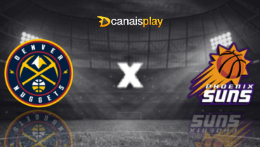 Assistir NBA: Denver Nuggets x Phoenix Suns ao vivo online 25/12/2024