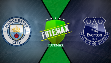 Assistir Manchester City x Everton ao vivo online 26/12/2024