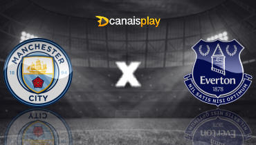 Assistir Manchester City x Everton ao vivo online 26/12/2024