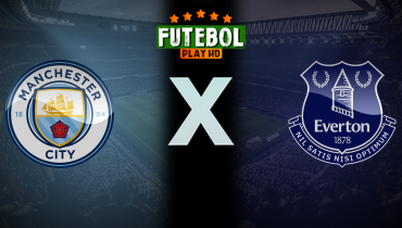 Assistir Manchester City x Everton ao vivo online 26/12/2024