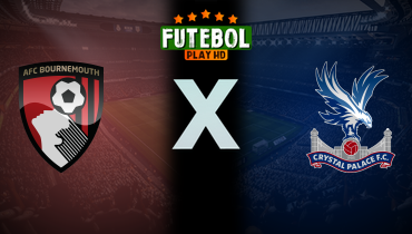 Assistir Bournemouth x Crystal Palace ao vivo online 26/12/2024