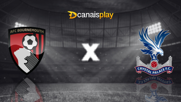 Assistir Bournemouth x Crystal Palace ao vivo online 26/12/2024