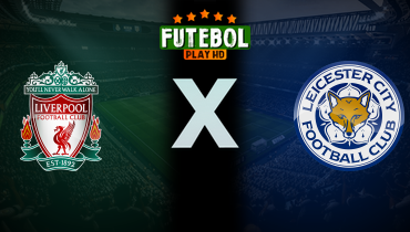 Assistir Liverpool x Leicester ao vivo online 26/12/2024