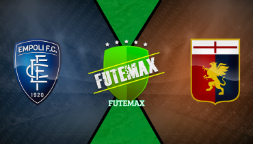 Assistir Empoli x Genoa ao vivo online 28/12/2024