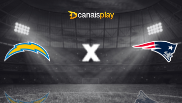 Assistir NFL: Los Angeles Chargers x New England Patriots ao vivo online 28/12/2024