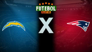 Assistir NFL: Los Angeles Chargers x New England Patriots ao vivo online 28/12/2024